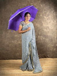 Sanika Georgette Saree