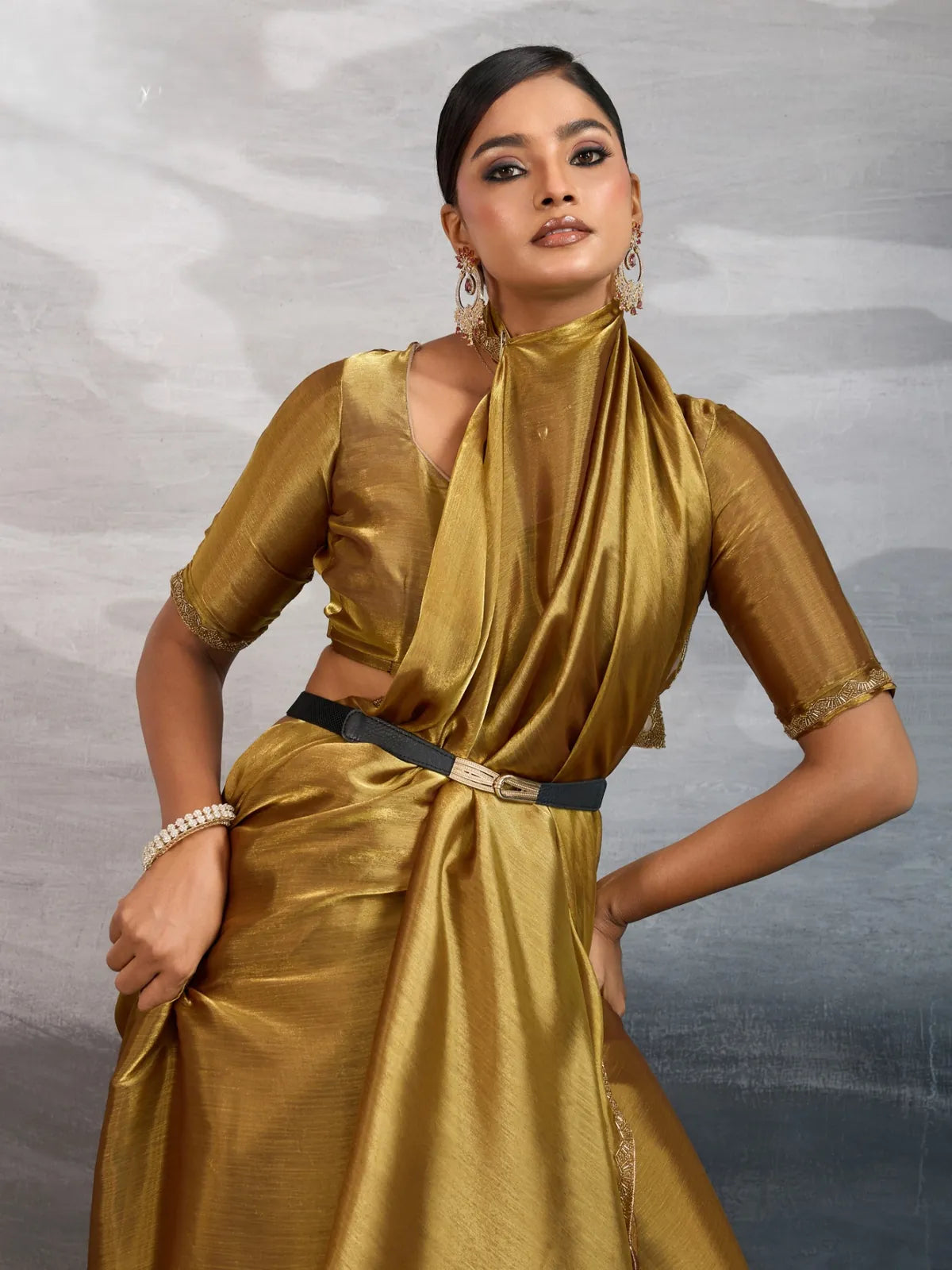 Diksha Chiffon Saree