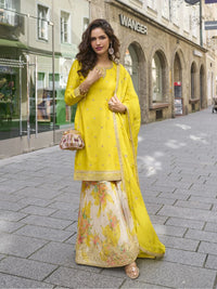 Yamitika Chinon Suit