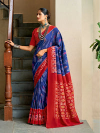 Asleshita Cotton Saree