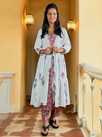 Anandini Cotton Dress