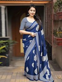 Roopavati Cotton Saree