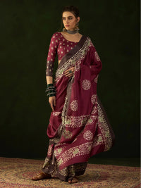 Jivanshi Dola Silk Saree