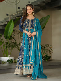 Prachitika Faux Blooming Dress