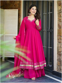 Dhanvika Georgette Dress