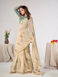 Pavitri Georgette Saree