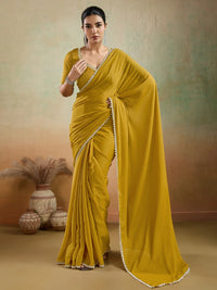 Nishigandha Georgette Saree