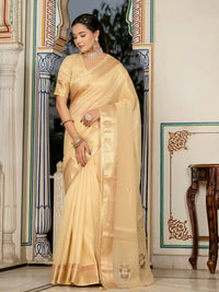 Sushilakavati Linen Saree