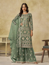 Dharana Net Dress