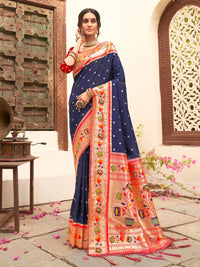 Taruna Paithani Saree