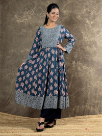 Gauri Rayon Dress