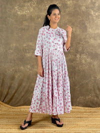 Pankhika Rayon Dress