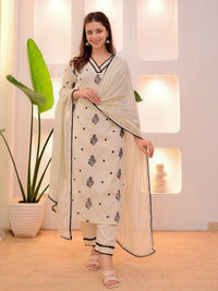 Supritika Rayon Slub Dress