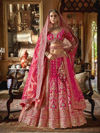 Lakshika Silk Lehenga