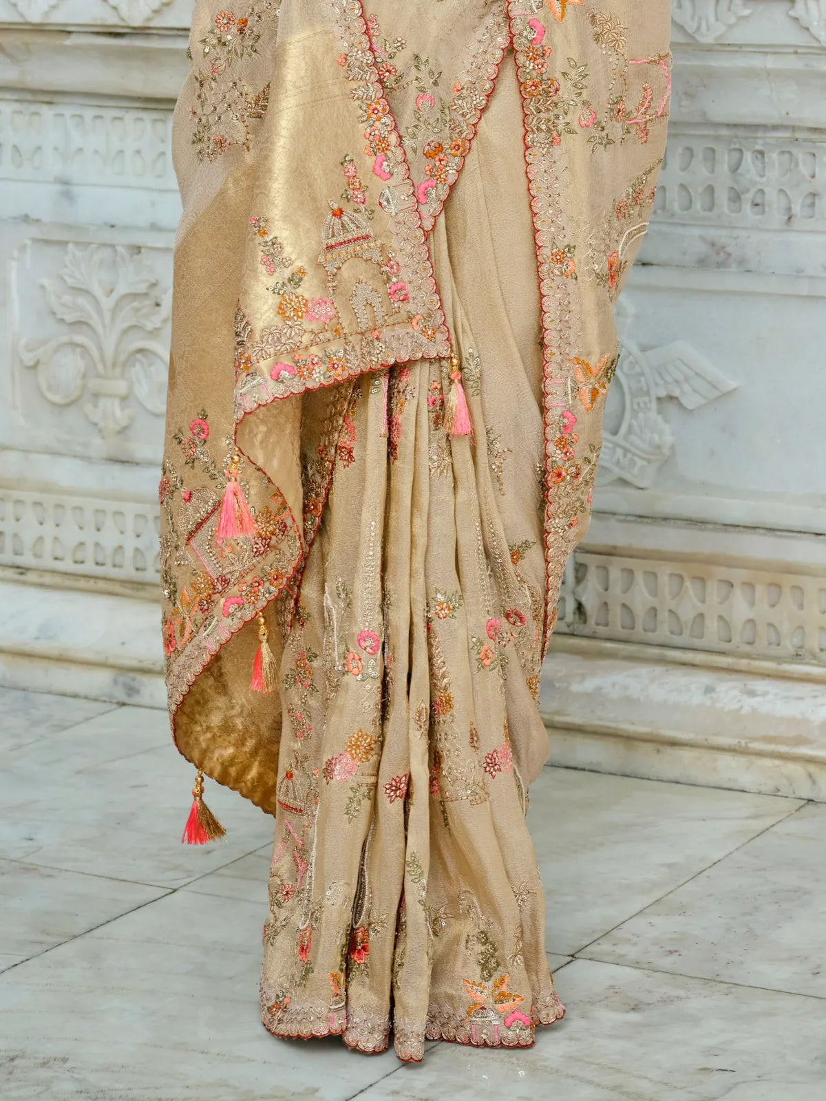 Sonakshika Silk Saree
