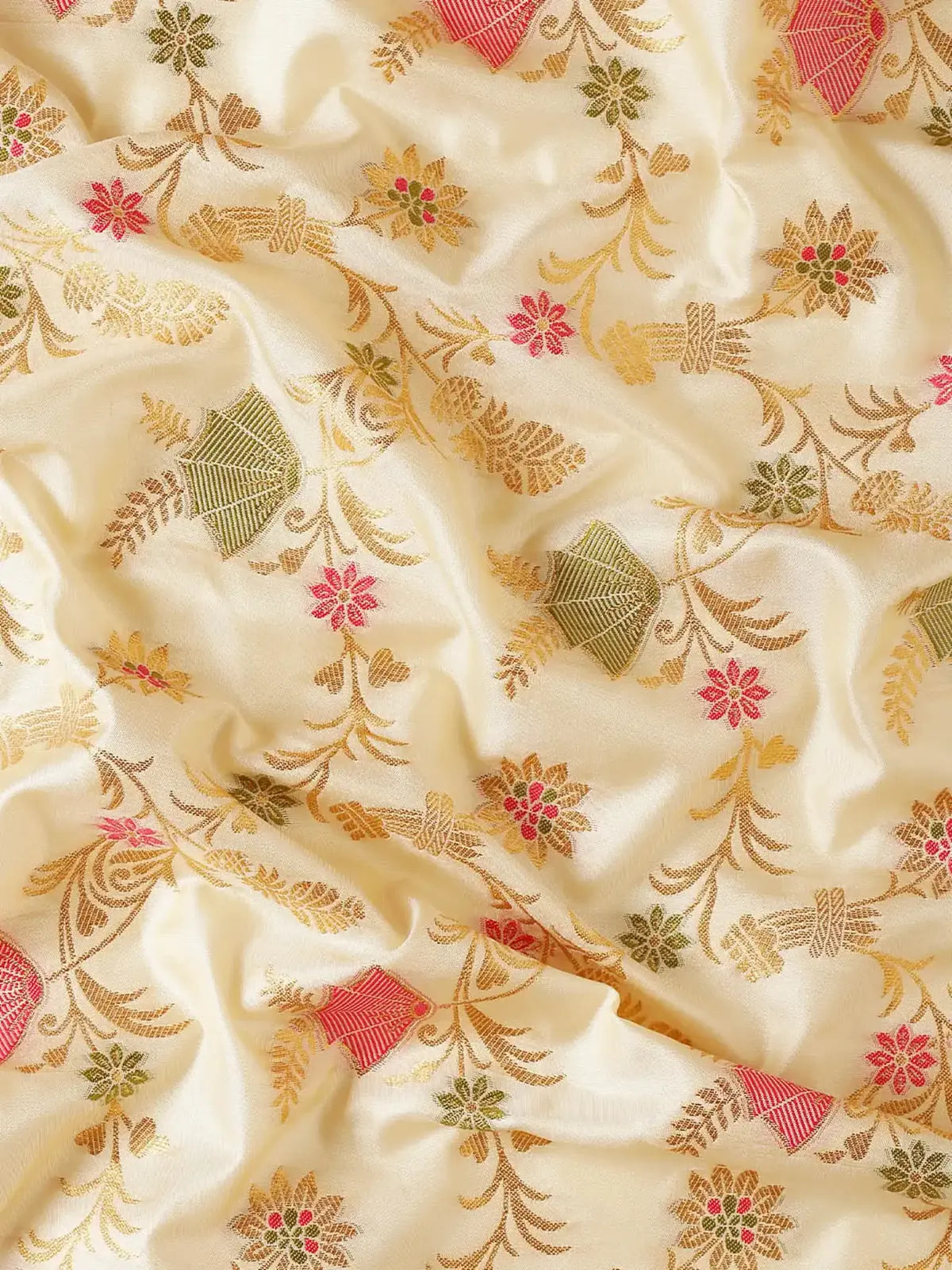 Kashmira Silk Saree - TARANI