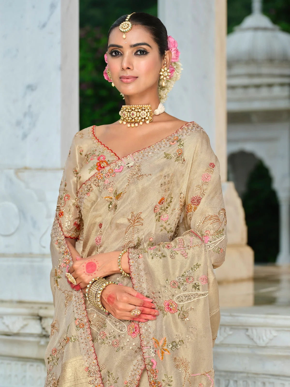 Sonakshika Silk Saree