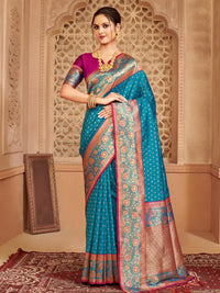 Saanvika Silk Saree