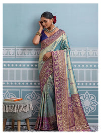 Gandhalika Silk Saree