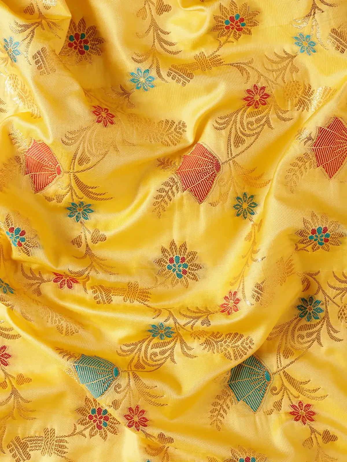Kalyani Silk Saree - TARANI