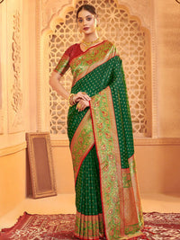 Keshita Silk Saree