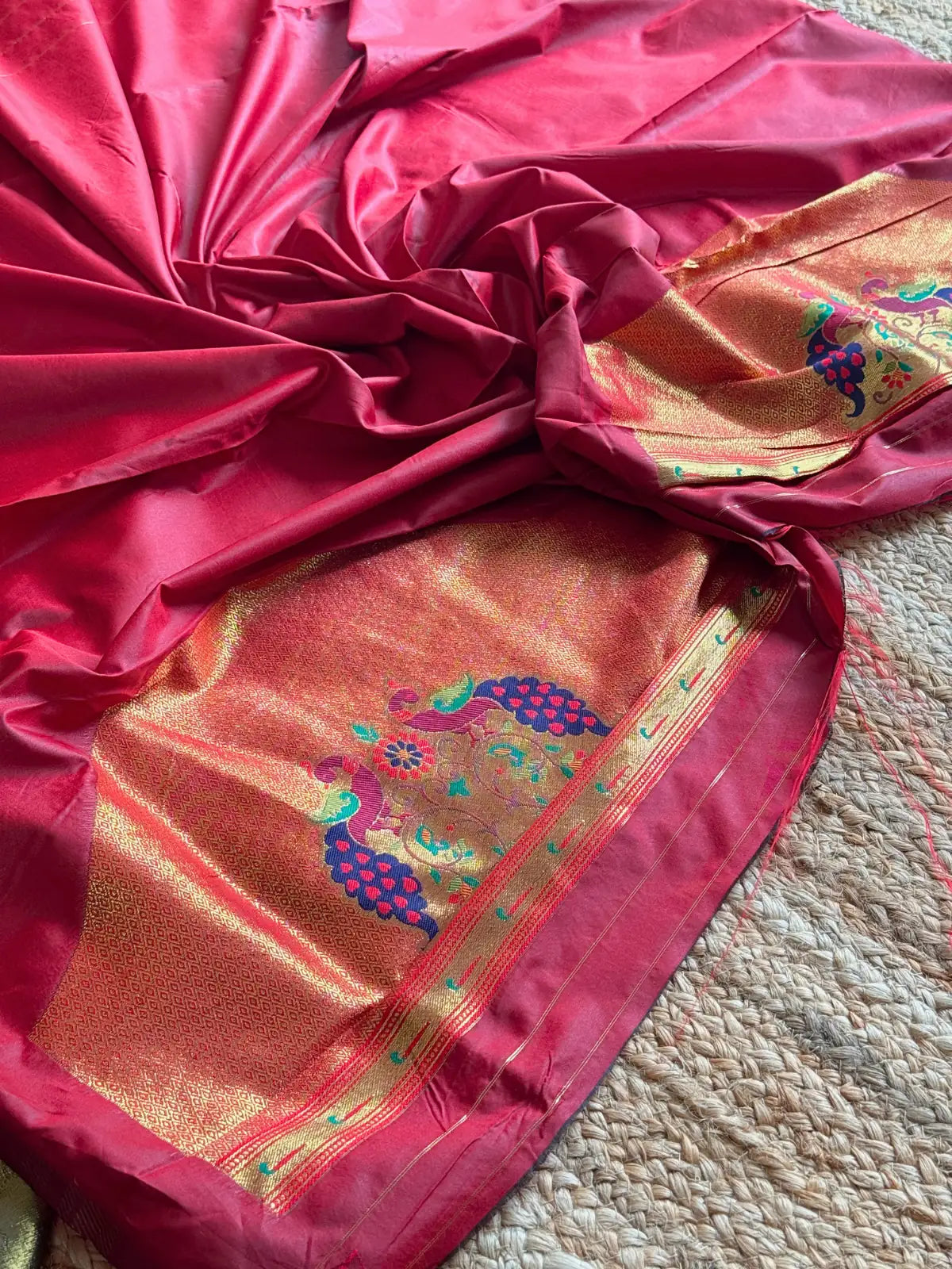 Nidra Silk Saree