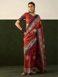 Shrutitika Silk Saree