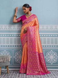 Gaurivika Silk Saree