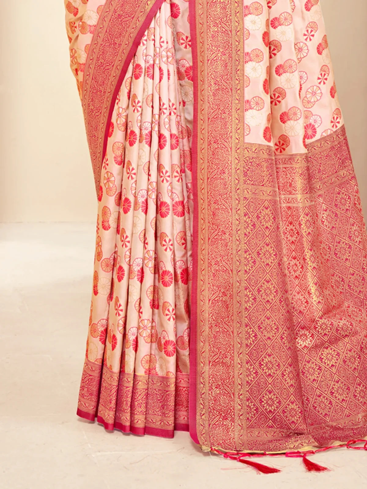 Vaidehi Silk Saree - TARANI