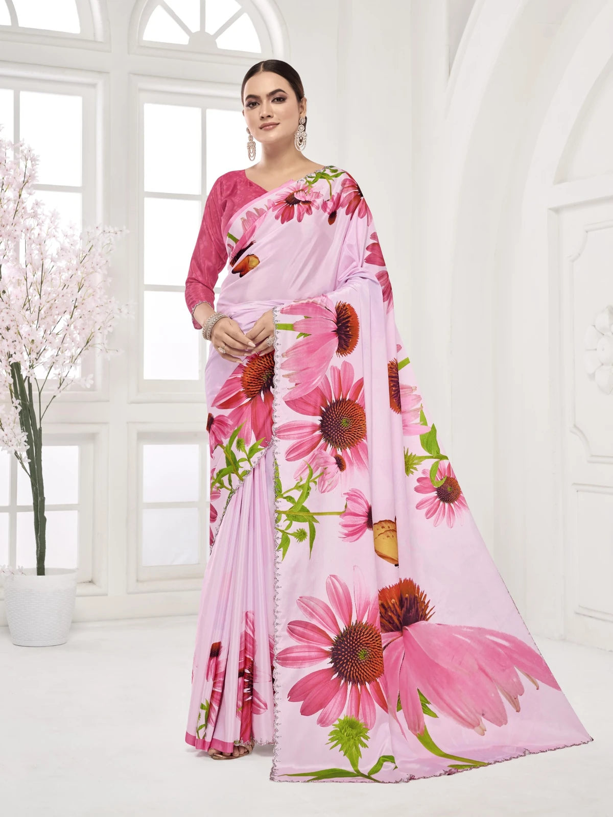 Chandivitika Silk Saree