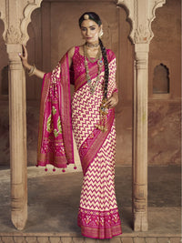 Agnivika Silk Saree
