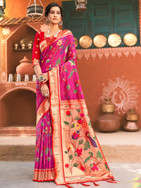 Gauri Silk Saree