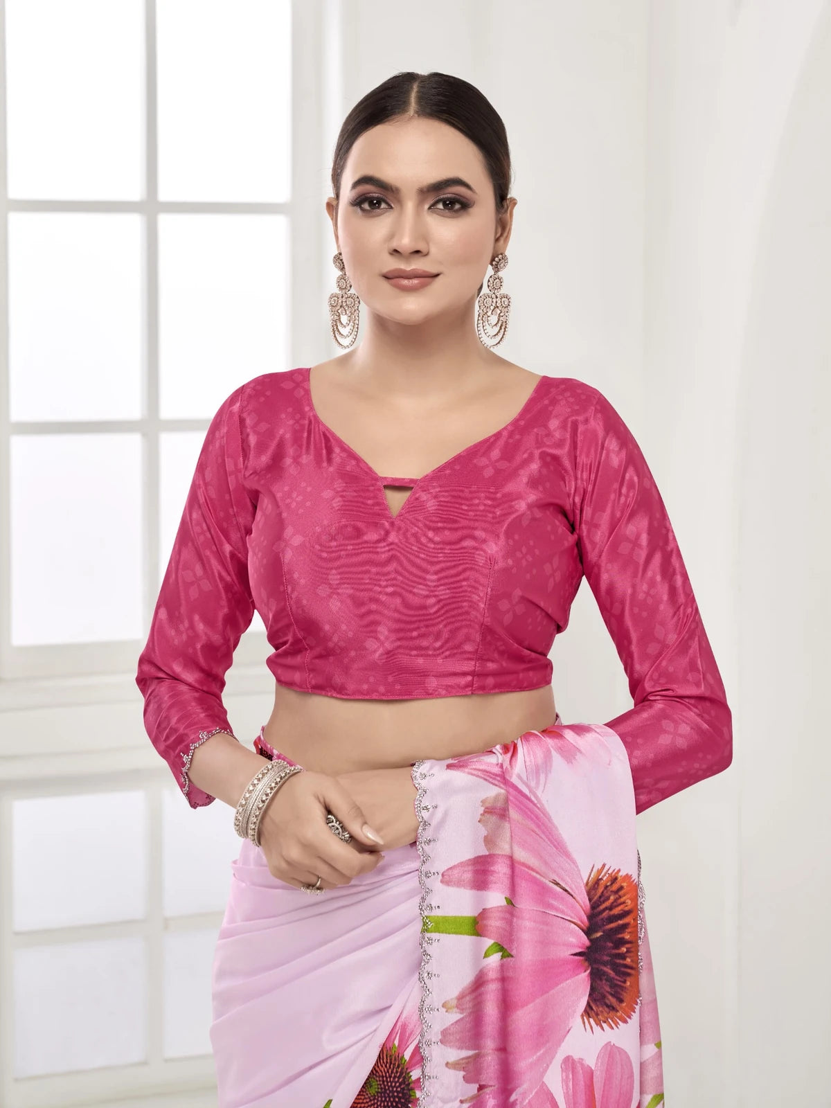 Chandivitika Silk Saree