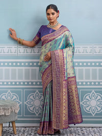 Hridika Silk Saree