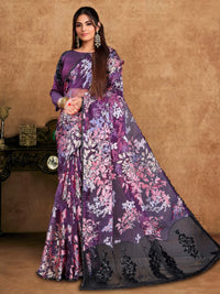 Navanshi Brasso Saree