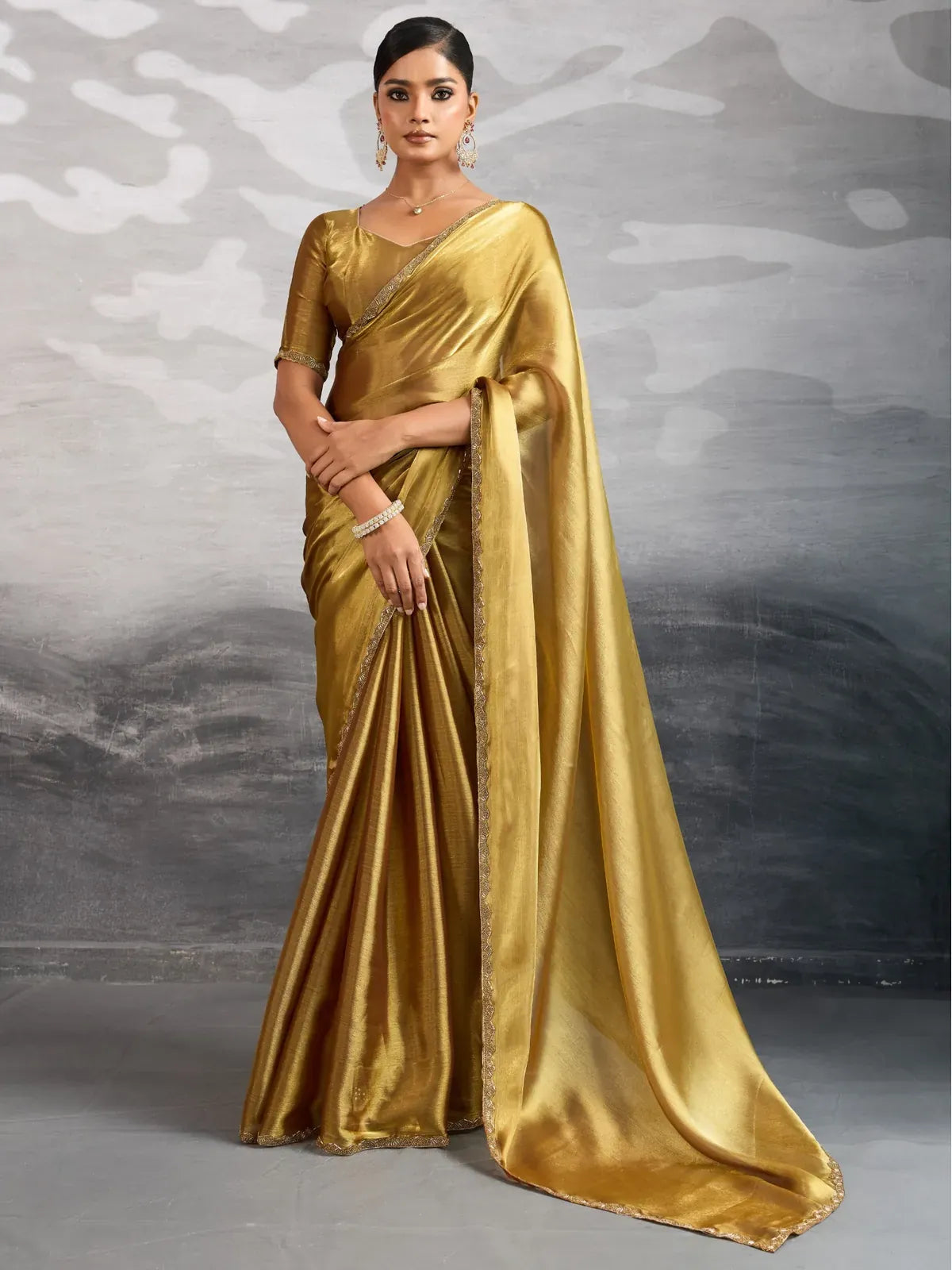 Diksha Chiffon Saree