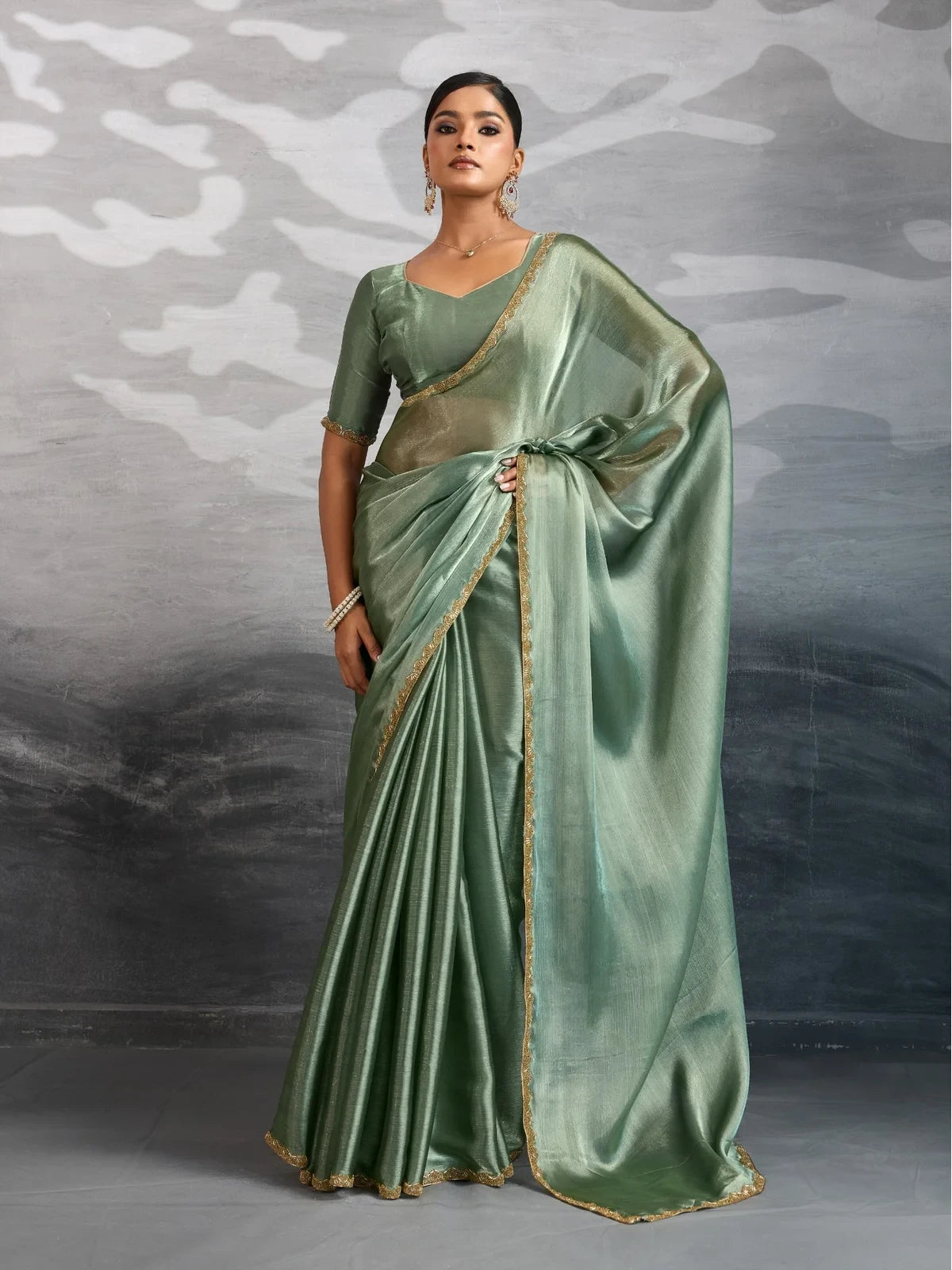 Rasmi Chiffon Saree