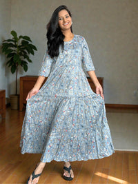 Sangita Capsule Cotton Dress