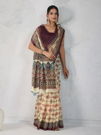 Varshanikavati Chanderi Saree