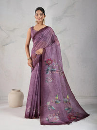 Aishwarya Chanderi Saree