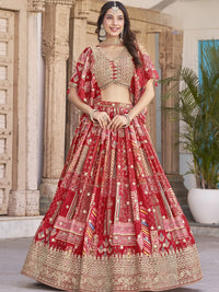 Nandita Chinnon Lehenga