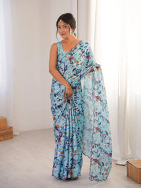 Vandyavati Chinnon Saree