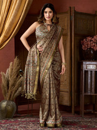 Komal Digital Saree