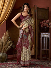 Tanmayita Cluster Saree