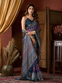 Swastita Cluster Saree