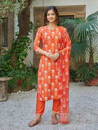 Harshita Cotton Dress