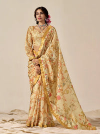 Rajishi Cotton Saree