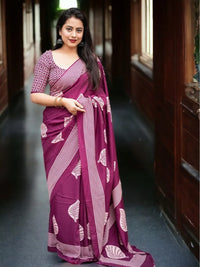 Jayavika Cotton Saree