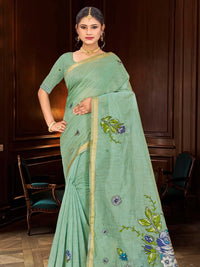 Shalmali Cotton Saree