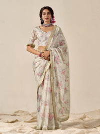 Madhushri Cotton Saree
